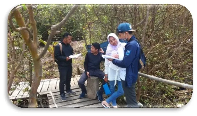 Mangrove Ecotourism Survey (DPPM UII)