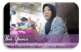 Karangwaru Healthy Market Survey (Danamon Peduli Foundation CSR)